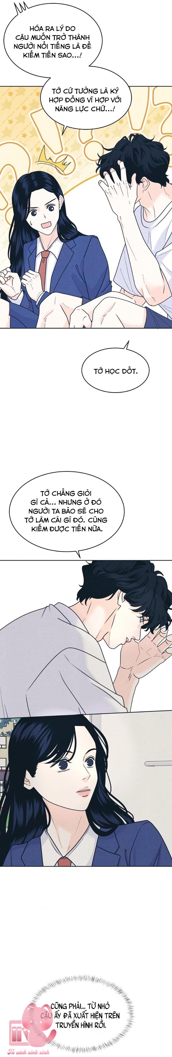 Cặp Đôi Hướng Nội - Chap 105 - Trang 20