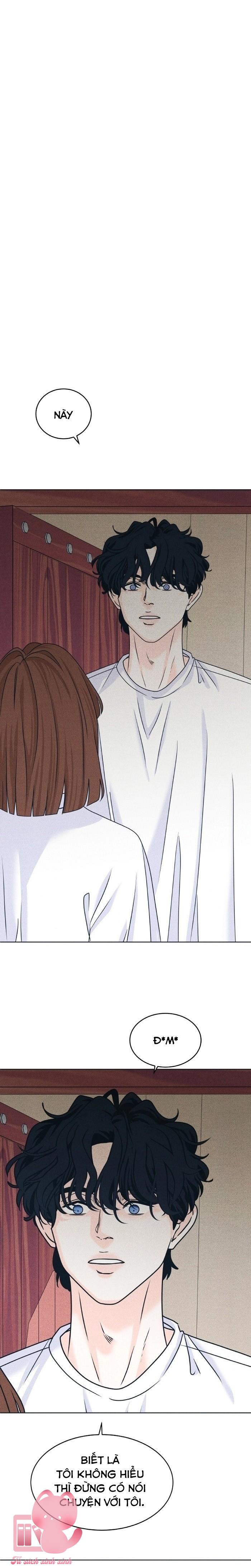 Cặp Đôi Hướng Nội - Chap 105 - Trang 3