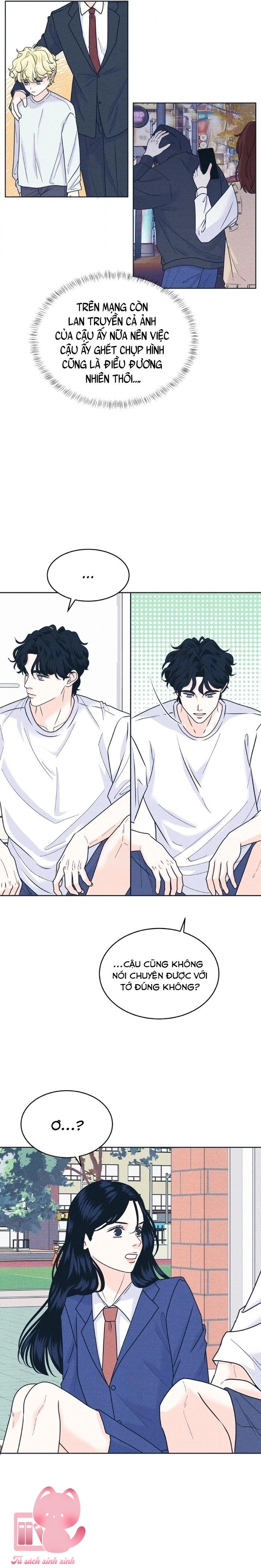 Cặp Đôi Hướng Nội - Chap 105 - Trang 21