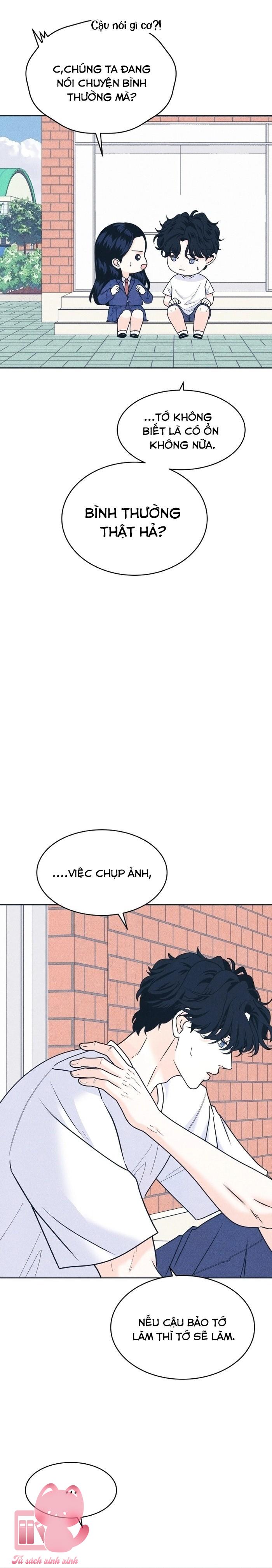 Cặp Đôi Hướng Nội - Chap 105 - Trang 22