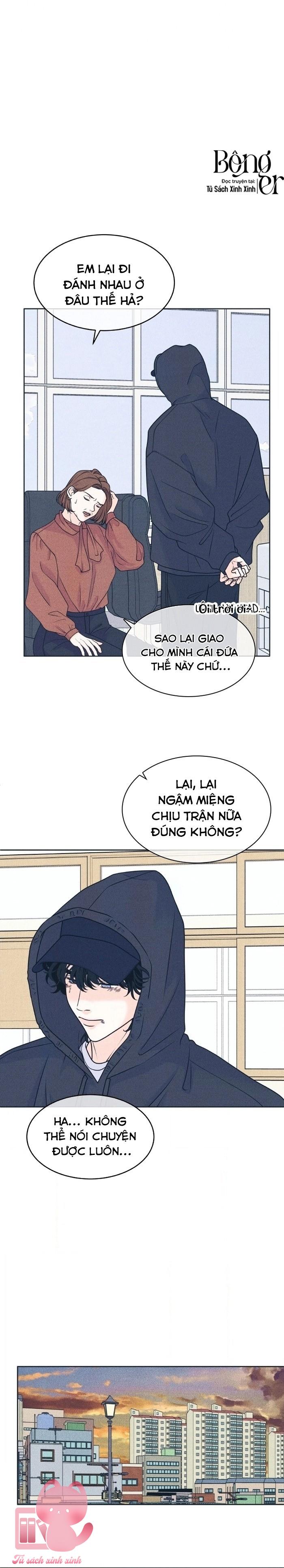 Cặp Đôi Hướng Nội - Chap 105 - Trang 5