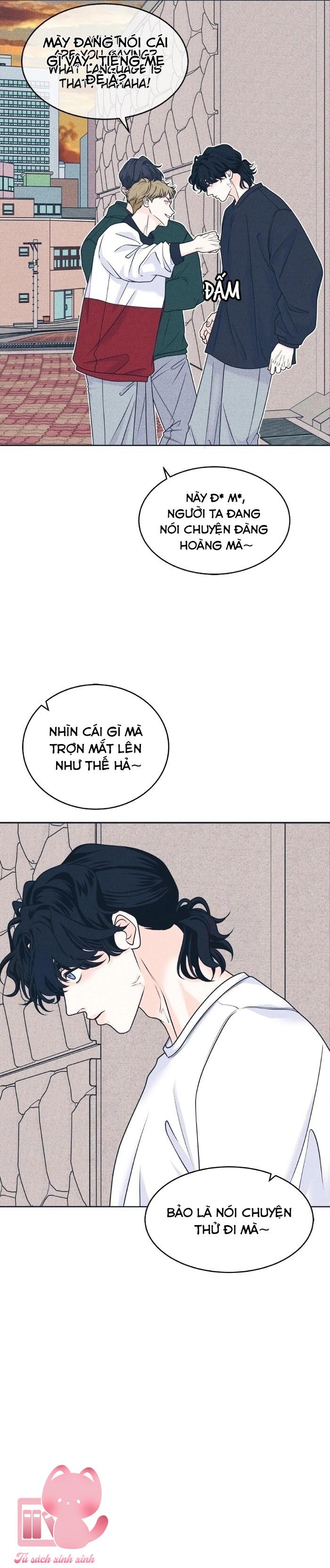 Cặp Đôi Hướng Nội - Chap 105 - Trang 6