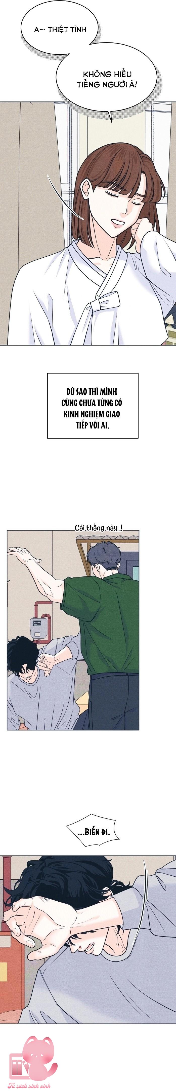 Cặp Đôi Hướng Nội - Chap 105 - Trang 7