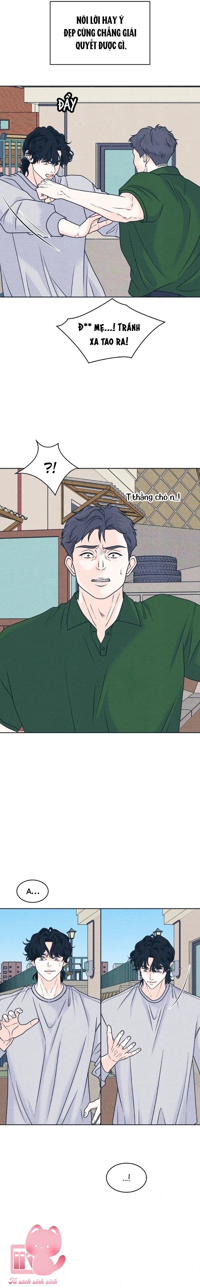 Cặp Đôi Hướng Nội - Chap 105 - Trang 8