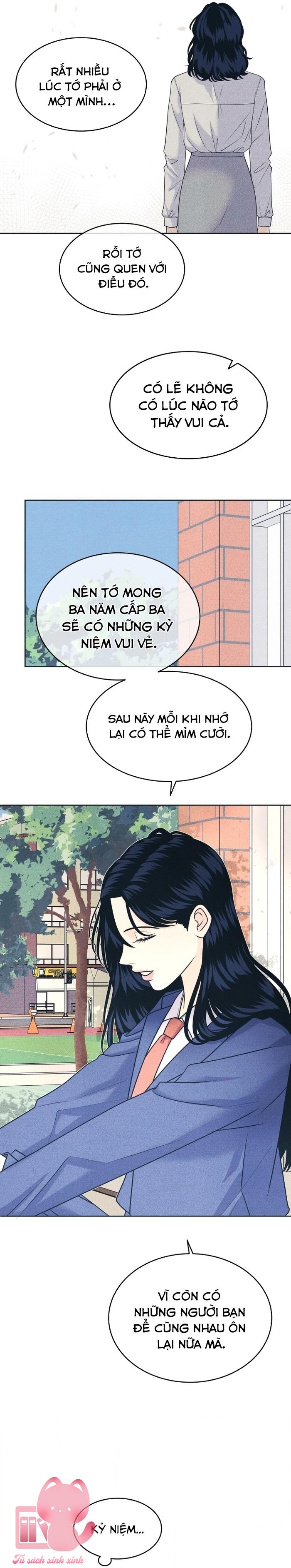 Cặp Đôi Hướng Nội - Chap 106 - Trang 11