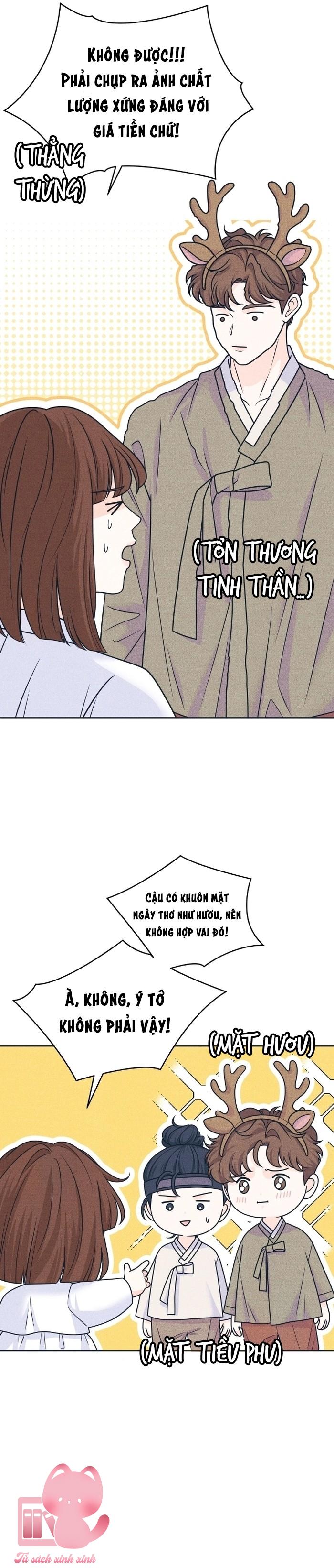 Cặp Đôi Hướng Nội - Chap 106 - Trang 14