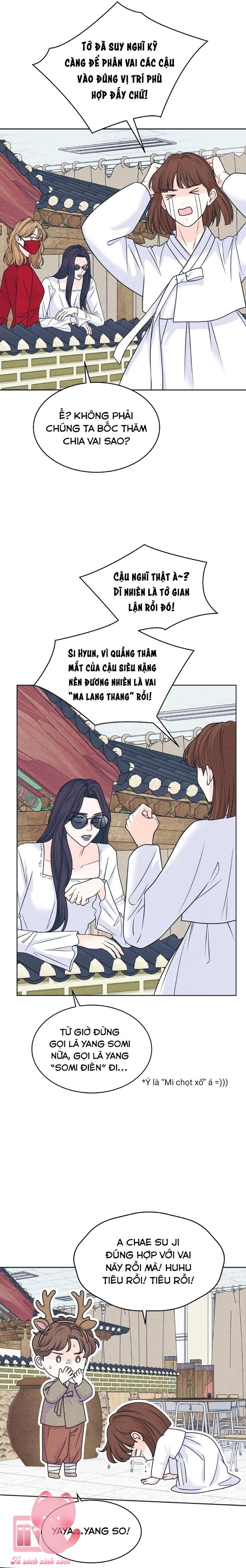 Cặp Đôi Hướng Nội - Chap 106 - Trang 15