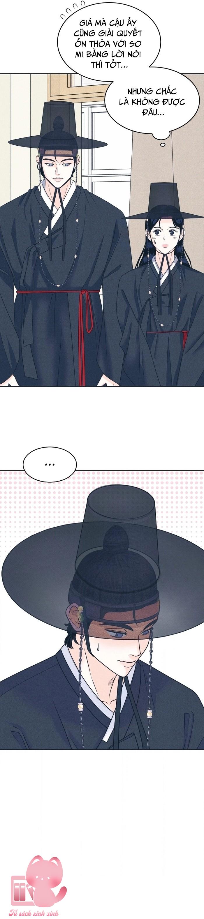 Cặp Đôi Hướng Nội - Chap 106 - Trang 18