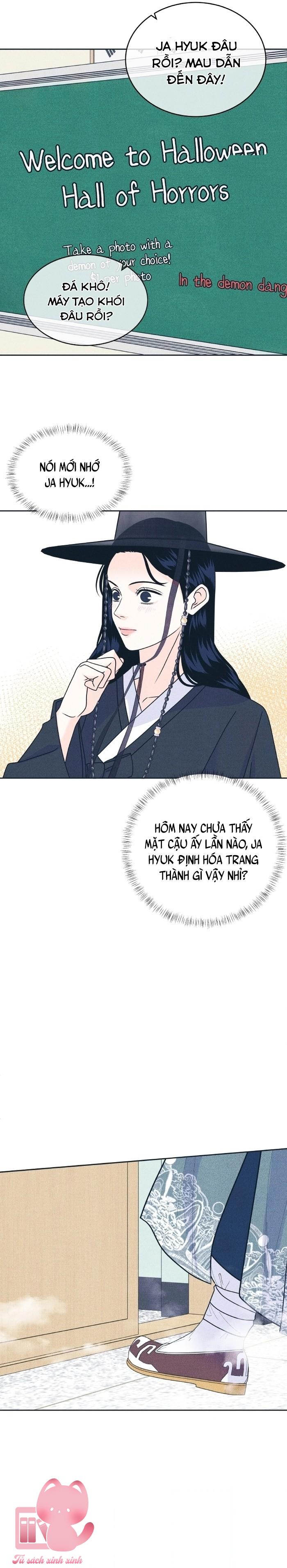 Cặp Đôi Hướng Nội - Chap 106 - Trang 21