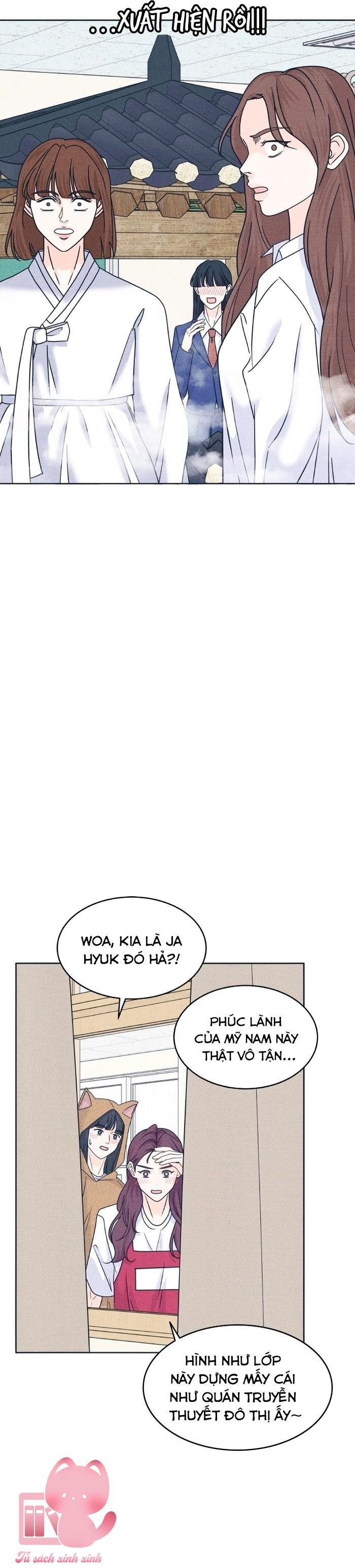 Cặp Đôi Hướng Nội - Chap 106 - Trang 23