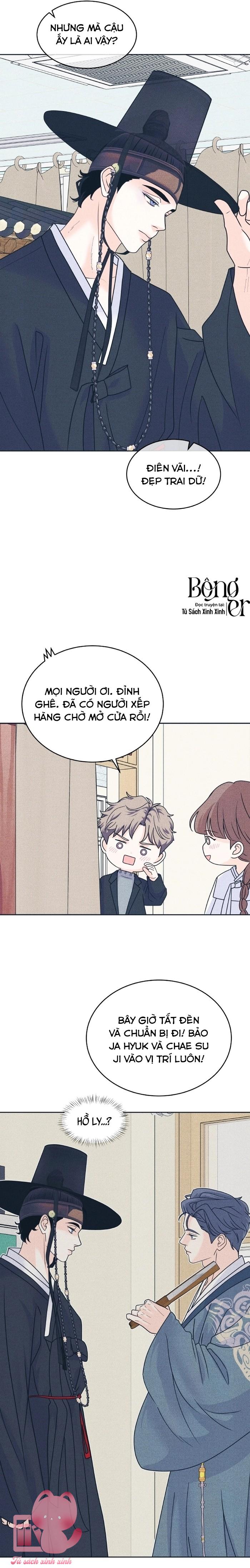 Cặp Đôi Hướng Nội - Chap 106 - Trang 24