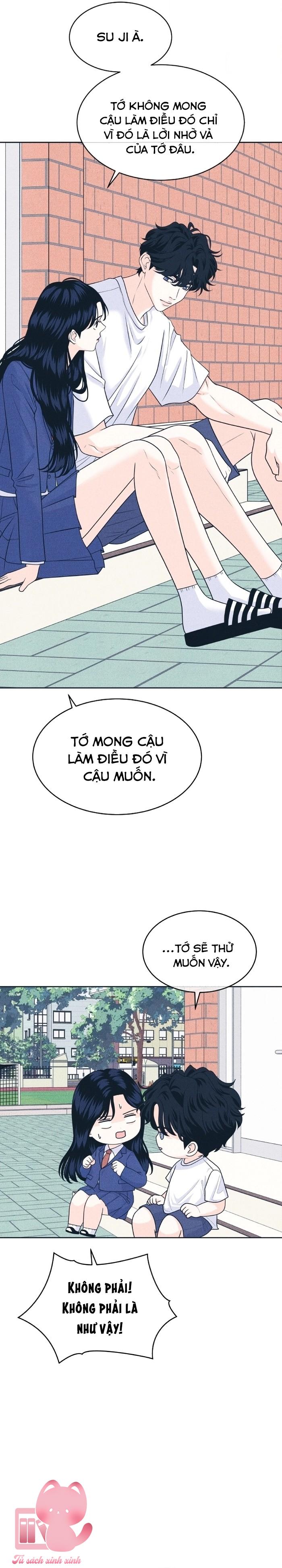 Cặp Đôi Hướng Nội - Chap 106 - Trang 6