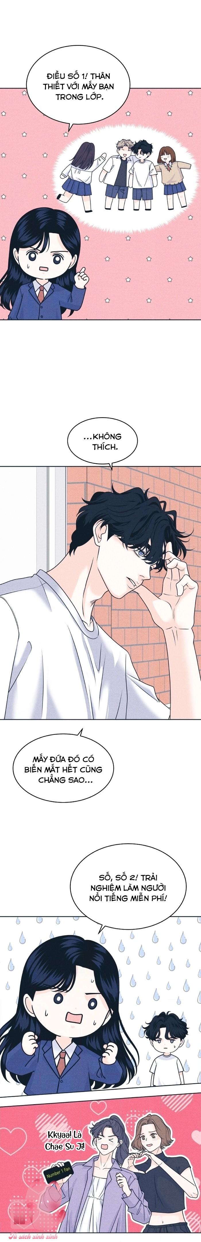 Cặp Đôi Hướng Nội - Chap 106 - Trang 8