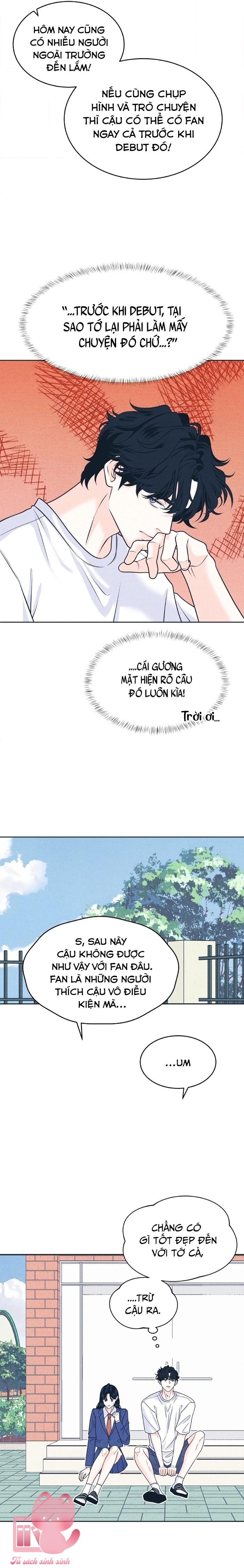 Cặp Đôi Hướng Nội - Chap 106 - Trang 9