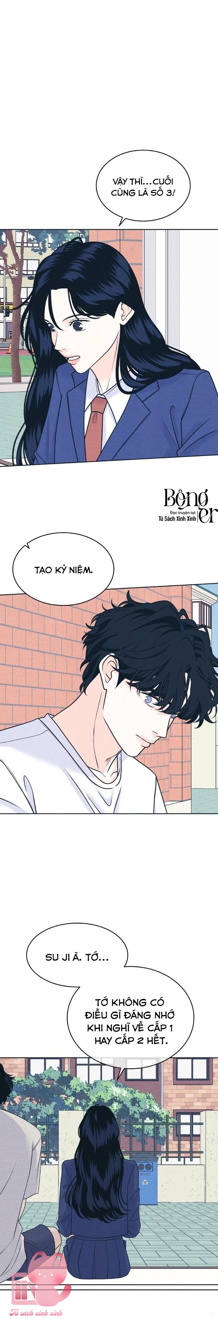 Cặp Đôi Hướng Nội - Chap 106 - Trang 10