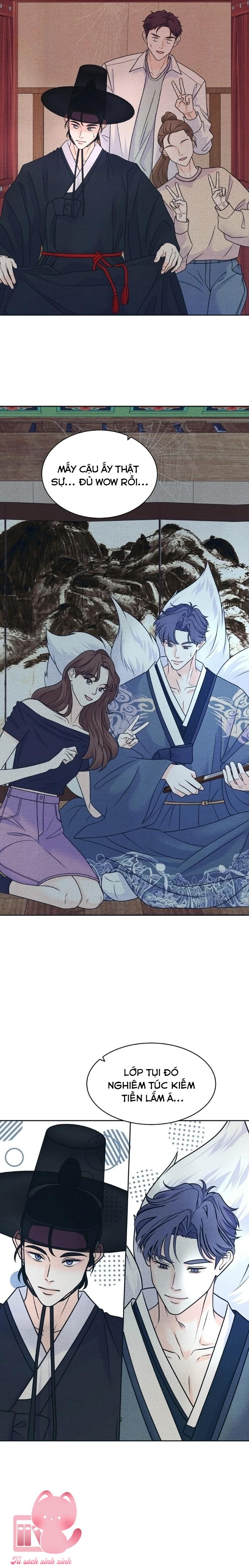 Cặp Đôi Hướng Nội - Chap 107 - Trang 12