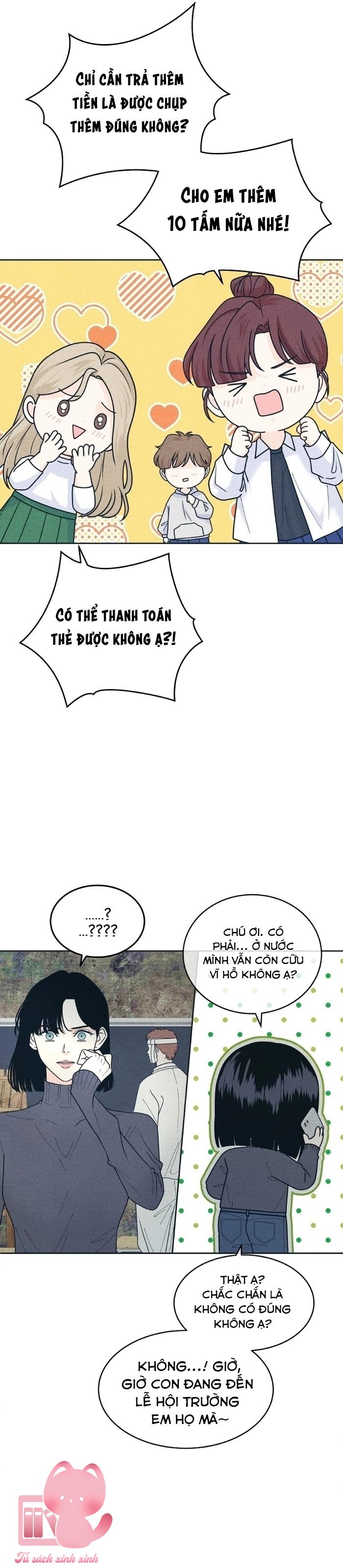 Cặp Đôi Hướng Nội - Chap 107 - Trang 13