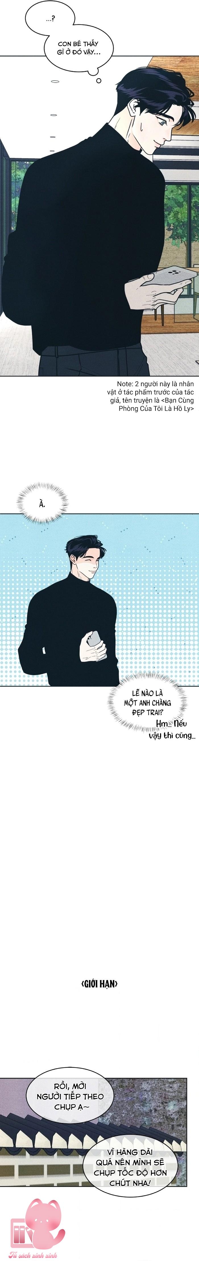 Cặp Đôi Hướng Nội - Chap 107 - Trang 14