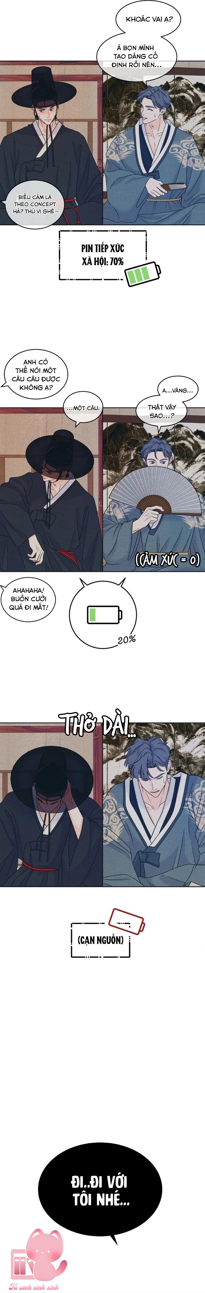 Cặp Đôi Hướng Nội - Chap 107 - Trang 15