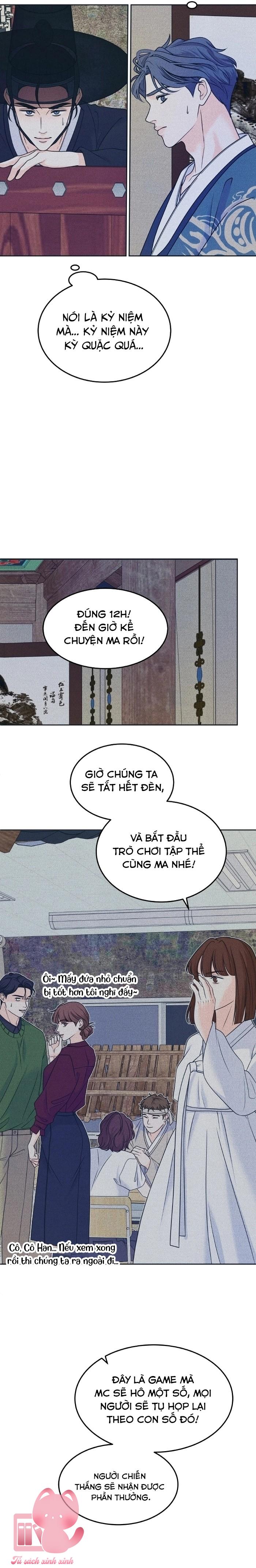Cặp Đôi Hướng Nội - Chap 107 - Trang 18