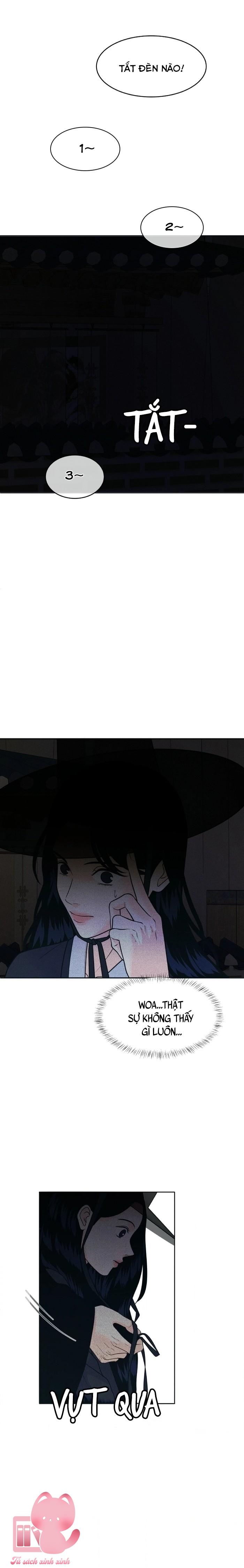Cặp Đôi Hướng Nội - Chap 107 - Trang 20