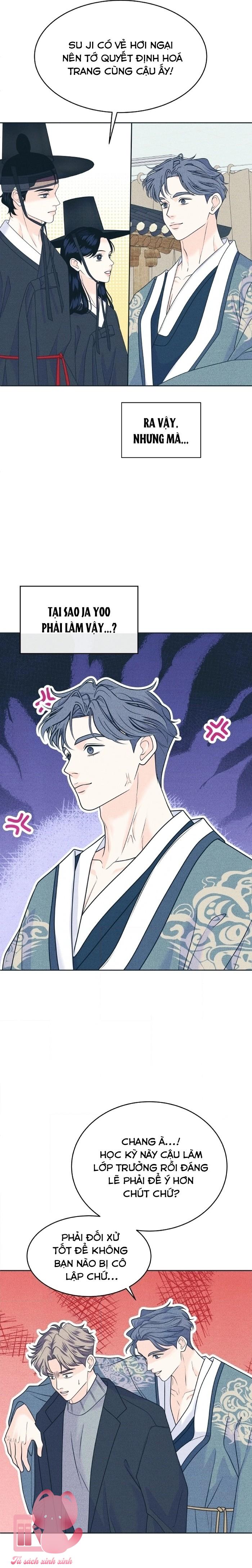 Cặp Đôi Hướng Nội - Chap 107 - Trang 5