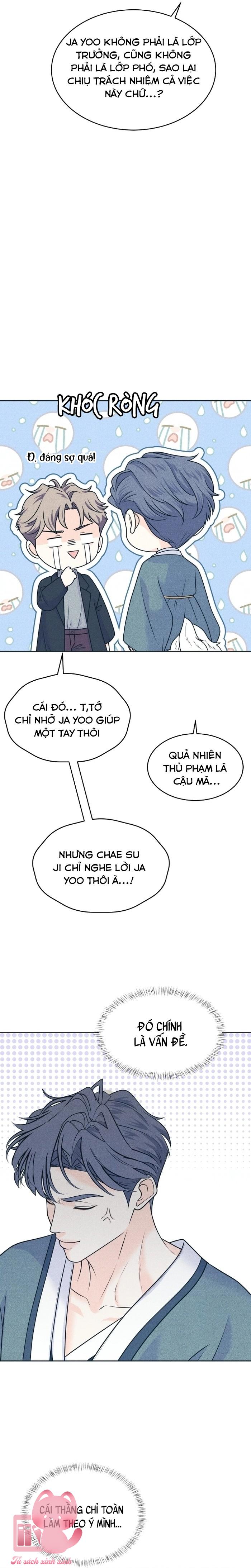 Cặp Đôi Hướng Nội - Chap 107 - Trang 6
