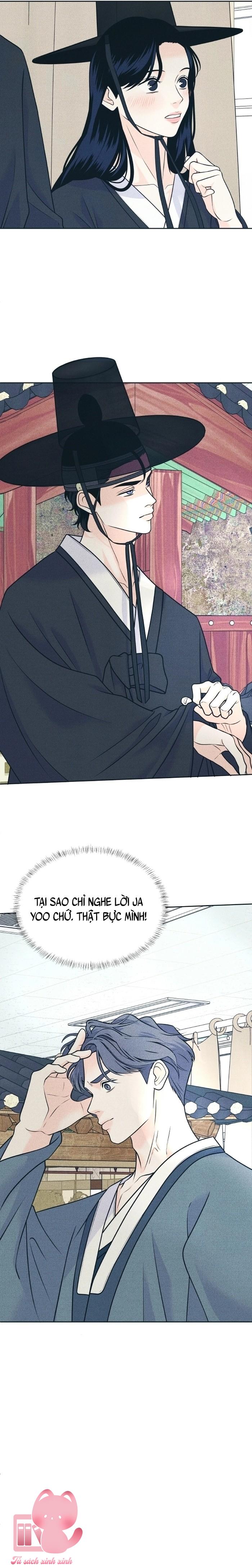 Cặp Đôi Hướng Nội - Chap 107 - Trang 7
