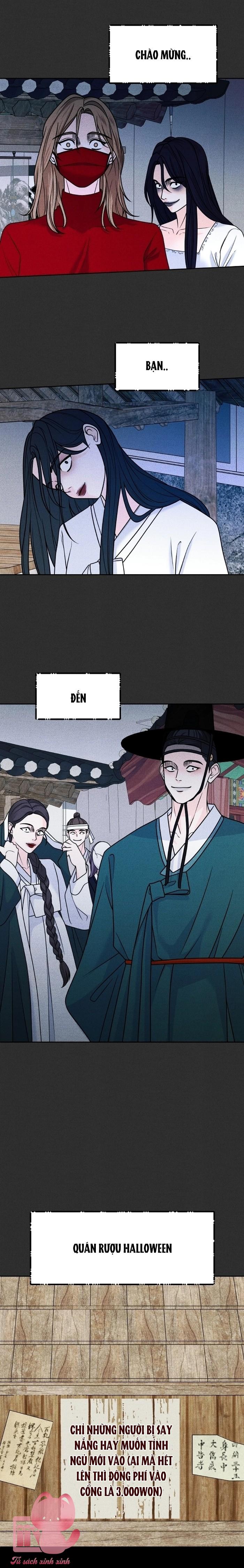 Cặp Đôi Hướng Nội - Chap 107 - Trang 9