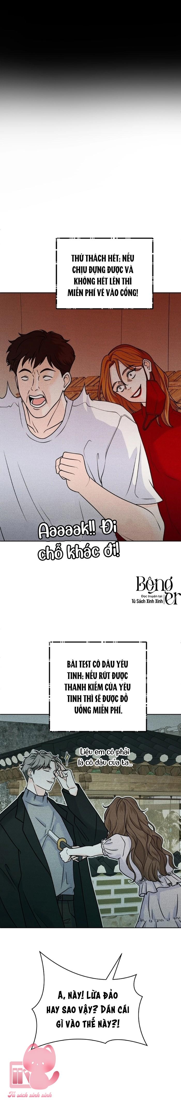 Cặp Đôi Hướng Nội - Chap 107 - Trang 10