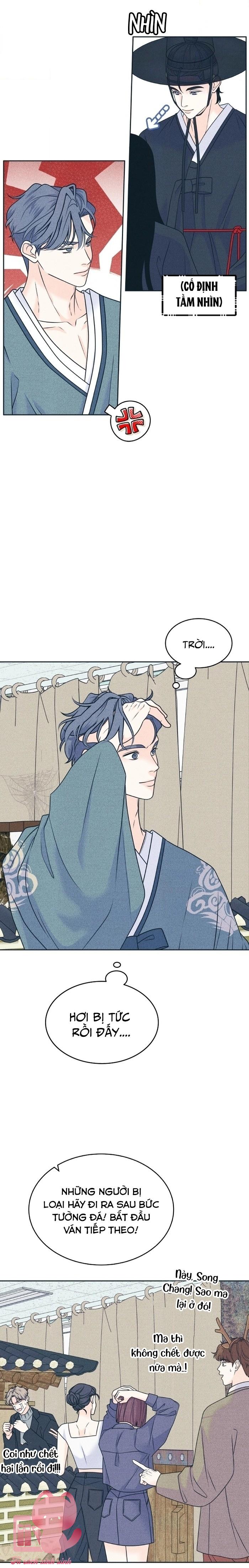 Cặp Đôi Hướng Nội - Chap 108 - Trang 12