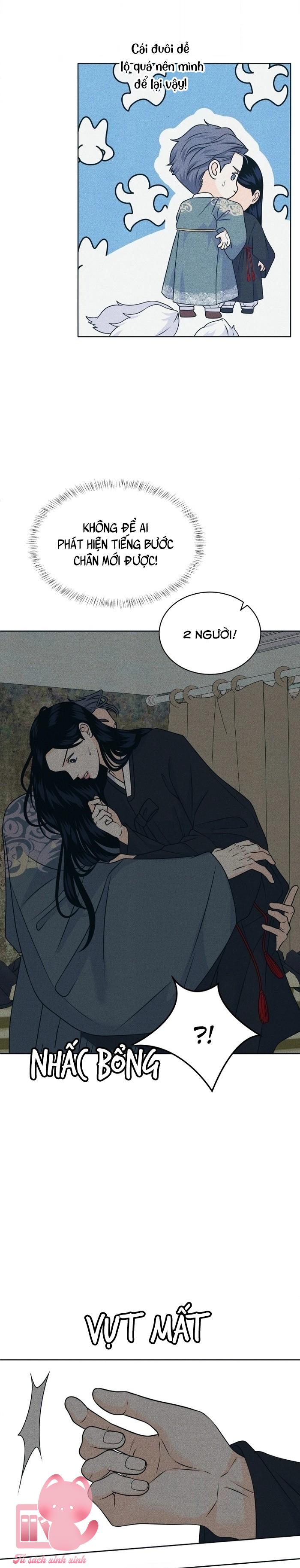 Cặp Đôi Hướng Nội - Chap 108 - Trang 15