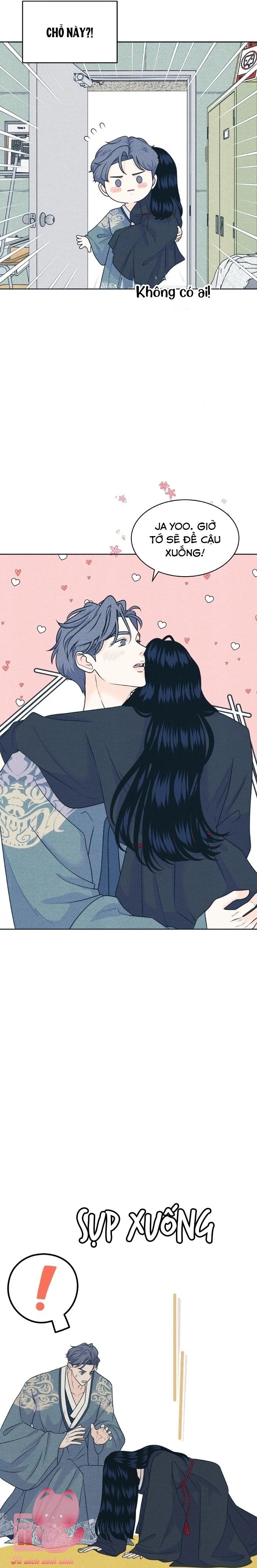 Cặp Đôi Hướng Nội - Chap 108 - Trang 18
