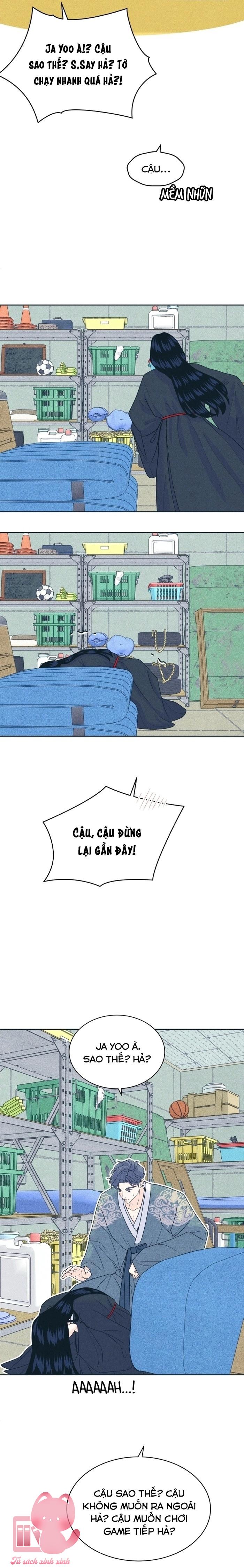 Cặp Đôi Hướng Nội - Chap 108 - Trang 19