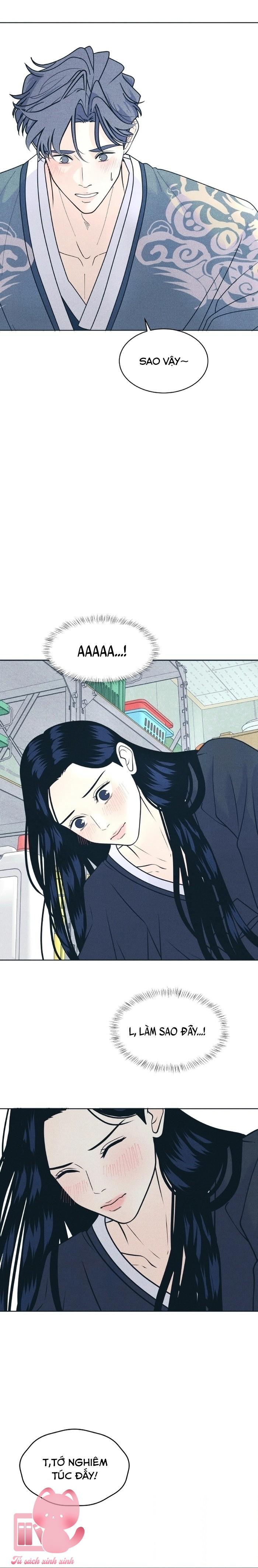 Cặp Đôi Hướng Nội - Chap 108 - Trang 20