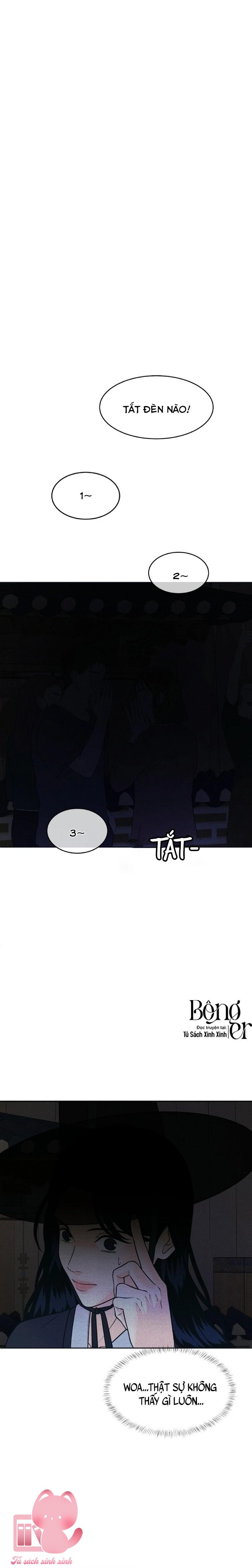Cặp Đôi Hướng Nội - Chap 108 - Trang 3