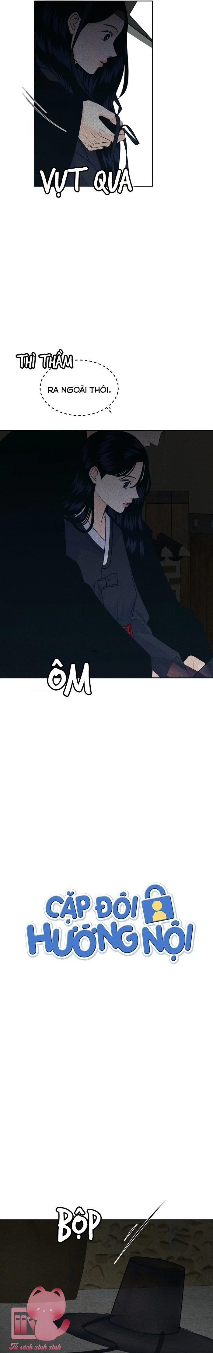 Cặp Đôi Hướng Nội - Chap 108 - Trang 4