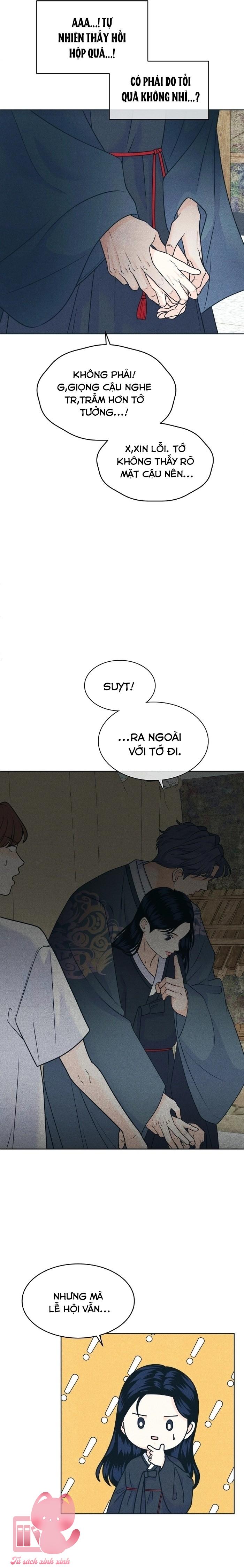 Cặp Đôi Hướng Nội - Chap 108 - Trang 7