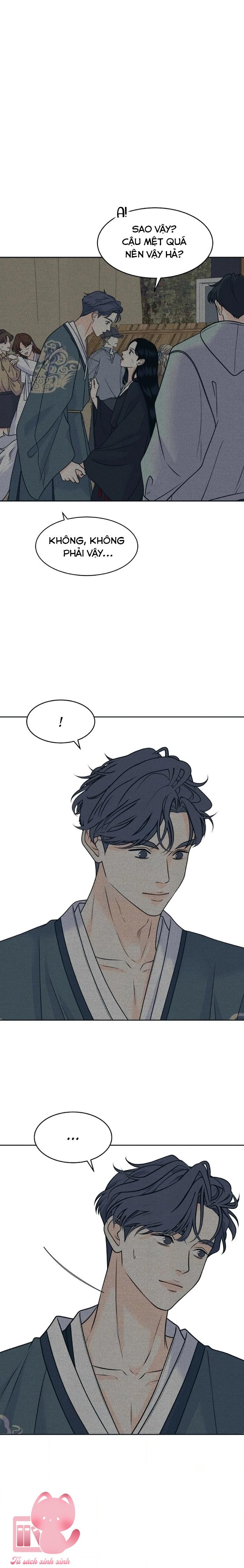 Cặp Đôi Hướng Nội - Chap 108 - Trang 8