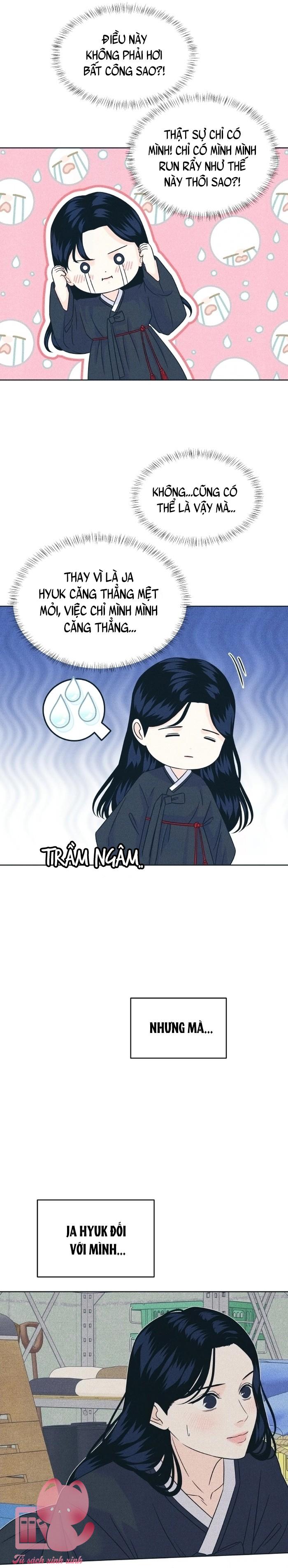 Cặp Đôi Hướng Nội - Chap 109 - Trang 11