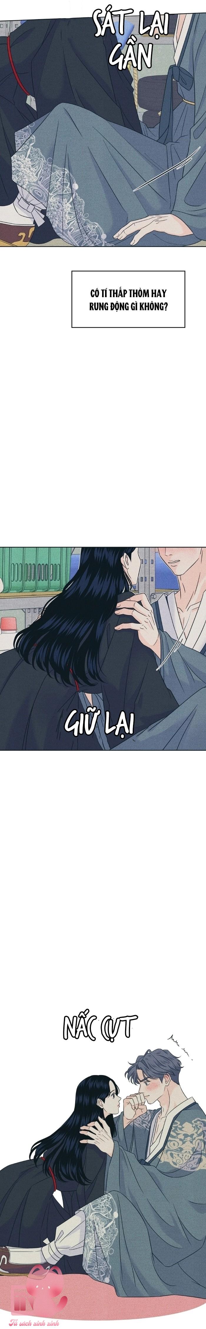 Cặp Đôi Hướng Nội - Chap 109 - Trang 12