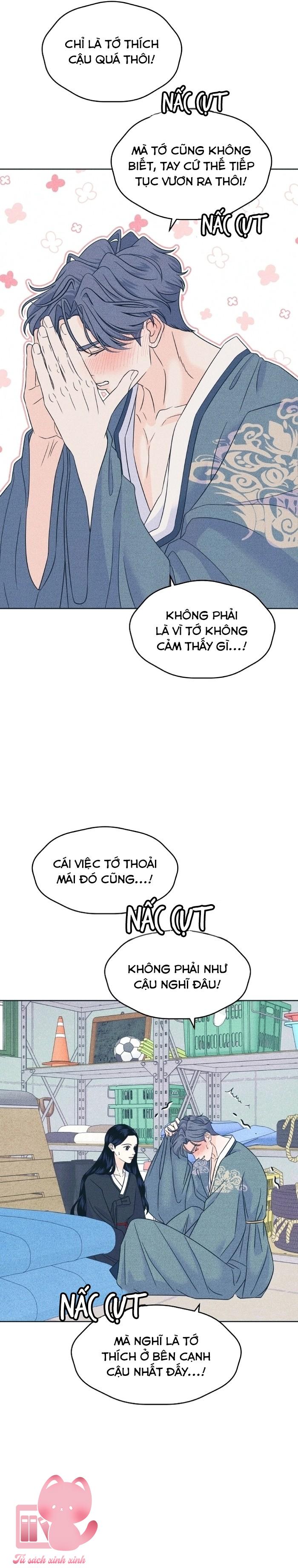 Cặp Đôi Hướng Nội - Chap 109 - Trang 14