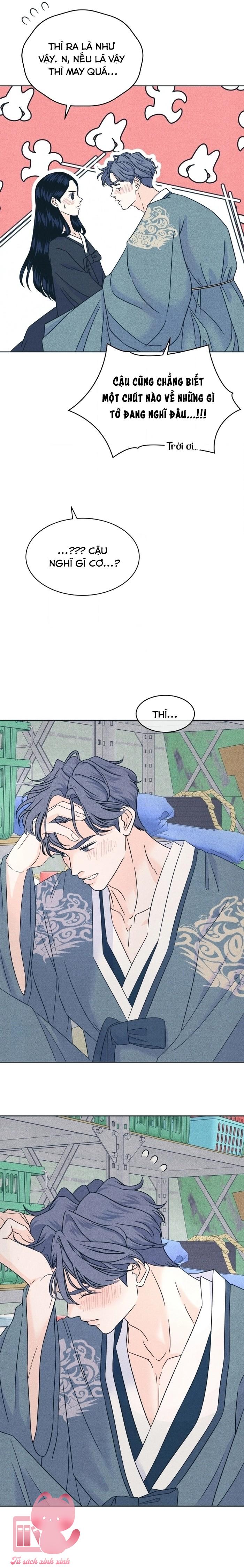 Cặp Đôi Hướng Nội - Chap 109 - Trang 15