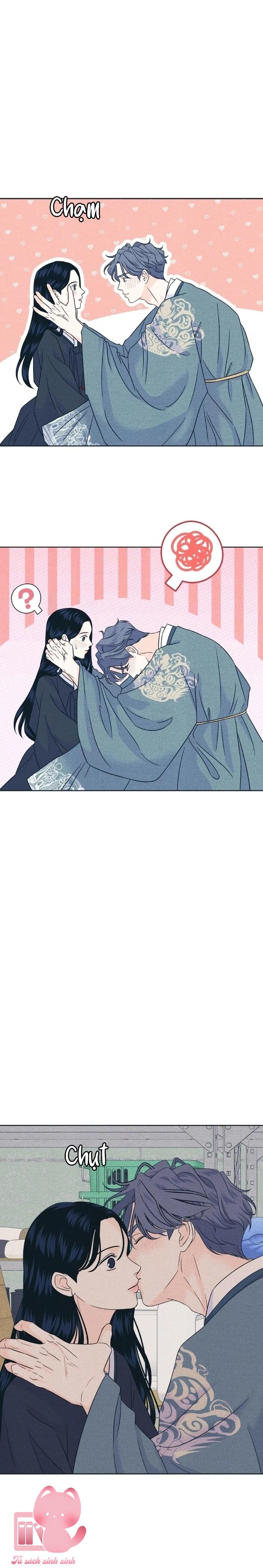 Cặp Đôi Hướng Nội - Chap 109 - Trang 16