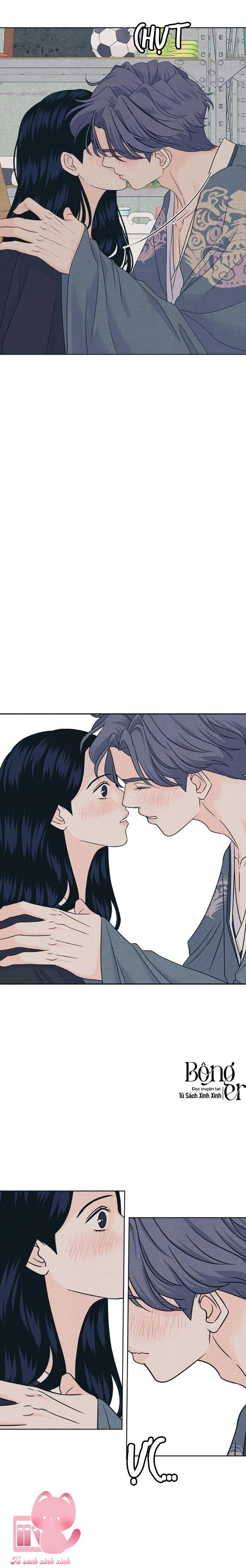 Cặp Đôi Hướng Nội - Chap 109 - Trang 17