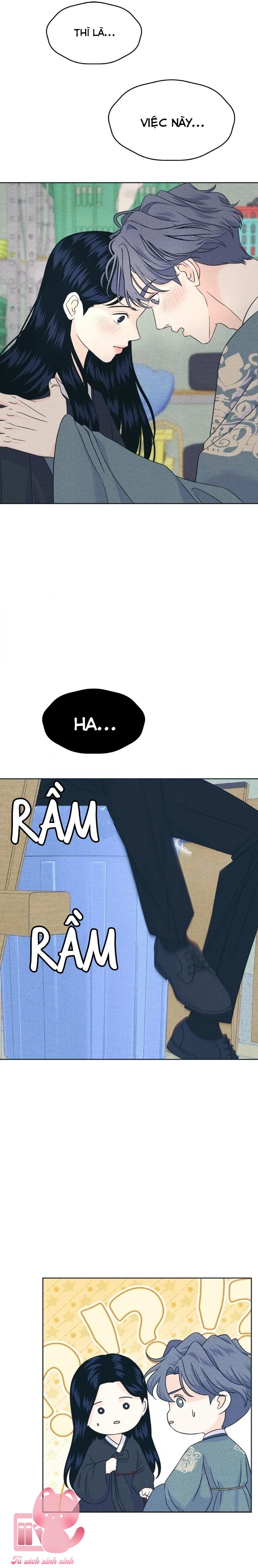 Cặp Đôi Hướng Nội - Chap 109 - Trang 18