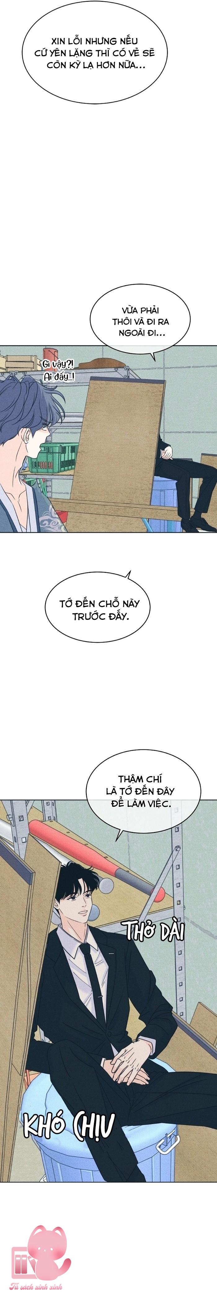 Cặp Đôi Hướng Nội - Chap 109 - Trang 19