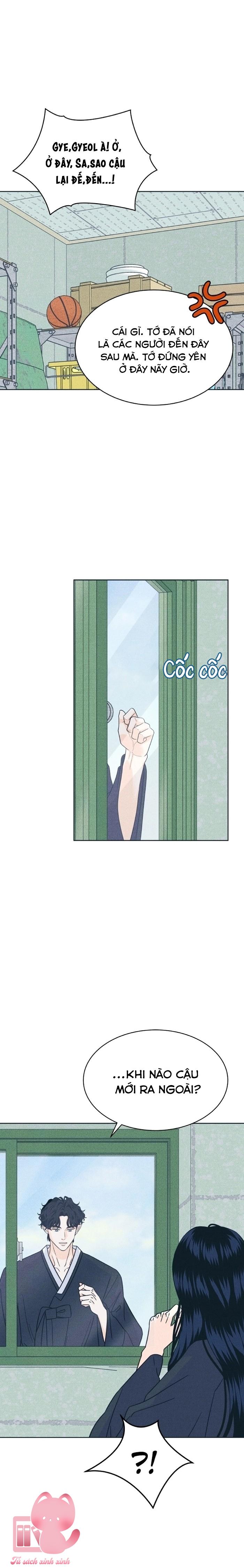 Cặp Đôi Hướng Nội - Chap 109 - Trang 22