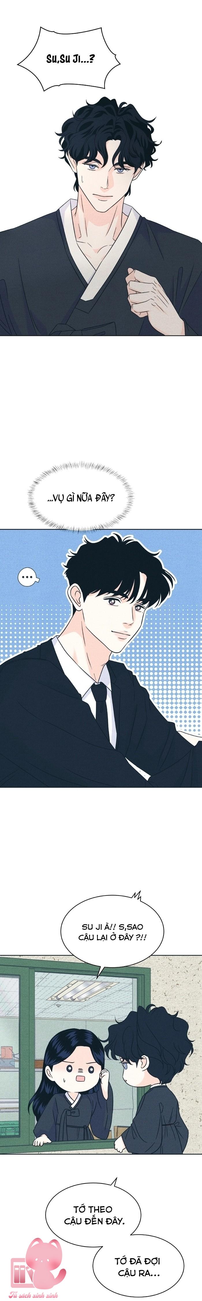 Cặp Đôi Hướng Nội - Chap 109 - Trang 23