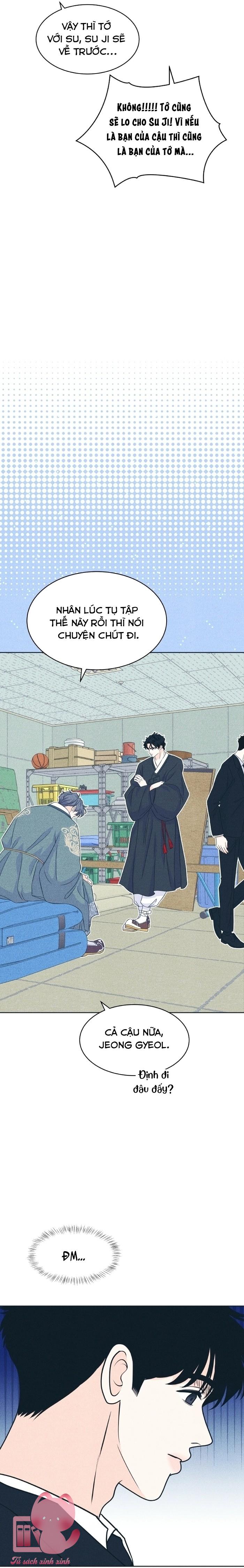 Cặp Đôi Hướng Nội - Chap 109 - Trang 25